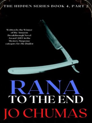 cover image of Rana to the End